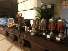 -佛山皇冠假日酒店-西餐厅