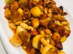 宫保鸡丁-北李妈妈菜·海肠捞饭(高新万达店)