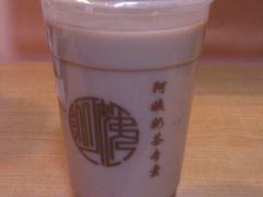-阿姨奶茶专卖(舌涧道杭州惠民路创始店)