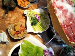 -塔兰齐新疆孜然火锅(鲤鱼山路店)