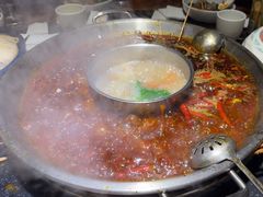 -好汉锅园林秘制老火锅 柴火霸王鸡(金沙店)