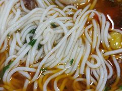 -兰家牛肉粉(明湖路总店)