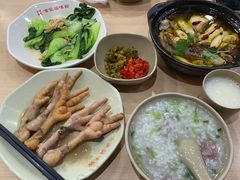 -百家鸡味馆(清泰店)