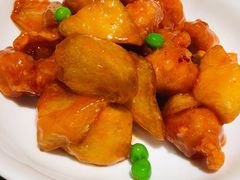 福州荔枝肉-四道菜·福建菜馆(新街口金鹰店)