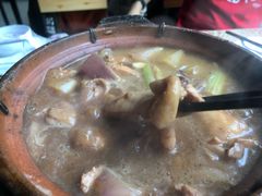 重庆鸡公煲-范贤光鸡公煲(平乐园总店)