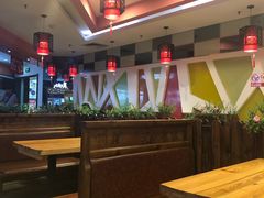 卡座-川酷麻辣香锅(公主坟城乡贸易中心店)