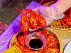 -可可大虾武汉土菜大排档(万松园1店)