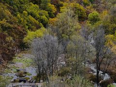 -玉渡山自然风景区