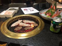 秘制五花肉-神户赤童日式烤肉伙伴(东直门店)