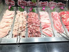 -韩盛·盛江山自助料理(于洪新玛特店)