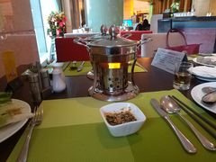 -圣廷苑酒店-世纪楼菲苑自助餐厅