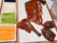 怡情楼酥不腻烤鸭-怡情荟•海鲜青岛菜(五四广场旗舰店)
