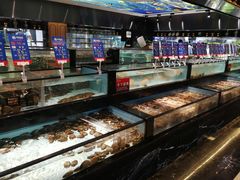 水产区-尚海豆捞(乐虹坊店)