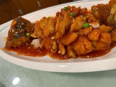 松子鲈鱼-好人家海鲜酒楼(淞南路店)