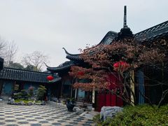 -扬州瘦西湖船宴