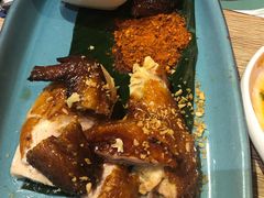 -小雅木姜子烤鸡·贵州菜(鸿通城店)