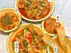 -东排食堂长沙小吃大排档(五一广场店)