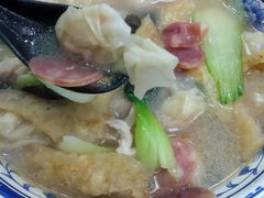 三鲜馄饨-刘长兴(逸仙桥店)