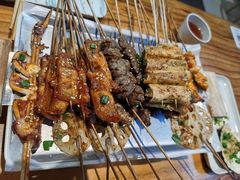 -木屋烧烤(龙湖天街店)