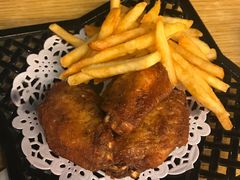 -嘉旺港式茶餐厅(延长中路店)
