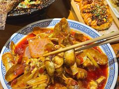 -福苗小骆驼烧烤(莲湖路店)