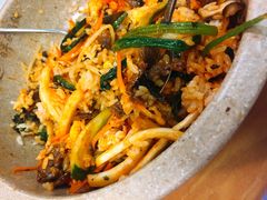 -百年石锅饭(阿里郎美食街店)
