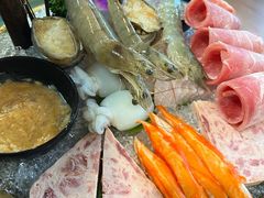 -青柠记忆泰式海鲜火锅(合生汇购物中心店)