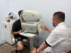 -大视光学•LINDBERG林德伯格•全球手工眼镜集合店(王府井店)