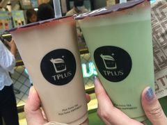 -TPLUS茶家(淮海店)