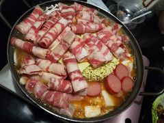 -炙韩料理·部队锅专门店