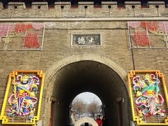 -东昌湖风景区