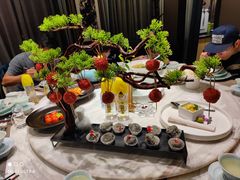 -宴昆山·私房菜(春晖店)