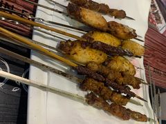 -蒙A海鲜烧烤(光华店)