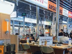 -安又胖韩国烤肉(美罗城店)