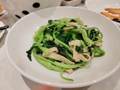 鸡毛菜百叶丝-妈妈家·本帮菜(总店)