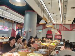 -龍歌自助小火锅(城阳万象汇店)