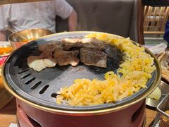 -西塔老太太泥炉烤肉(万柳华联店)