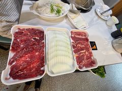 -潮汕大目牛肉火锅(上梅林店)