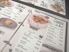 菜单-打趸BTC·Breaktime cafe(北京路店)