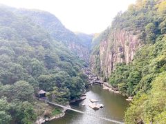 -九鲤湖风景区