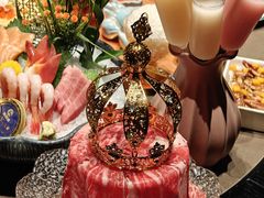 -蟹犇前•帝王蟹雪蟹(陆家嘴店)