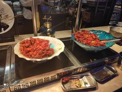 -乔哥铭洋海鲜自助(皇城恒隆广场店)