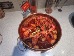 -格瑞欧海鲜自助烤肉火锅(光彩店)