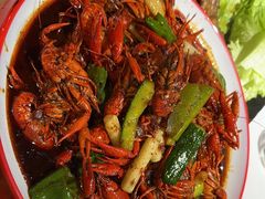 -云晓光头烧烤吧(盛夏店)