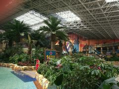 -波塞冬旅游度假区