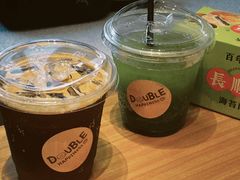 -DOUBLE HAPPINESS 双喜面包咖啡