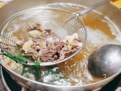 -海银海记潮汕牛肉火锅(新港中路海珠店)