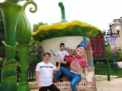 -蓬莱欧乐堡梦幻世界