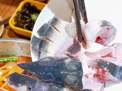 -快活林酸汤鱼鲜品火锅店(甲秀楼店)