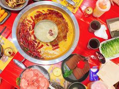 -谭鸭血老火锅(七宝万科广场店)